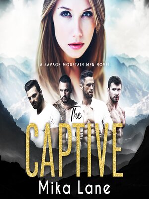 cover image of The Captive